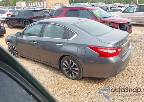 2016 Nissan Altima 2.5 Sv from USA, damaged, VIN 1N4AL3AP7GC136519